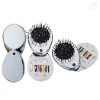 Wholesale GL3511 plastic comb mirror set