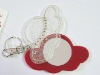 Wholesale lady pocket mirror