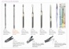 Wholesale nail art Cuticle pusher
