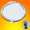 Wholesale sublimation cosmetic mirror