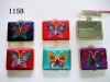 Wholesale embroidered butterfly mirrors