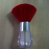 Wholesale refillable powder brush/retractable brush/large make up brush JDK-P8428