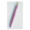 Wholesale empty twist up lip gloss pen brush tip