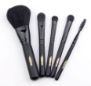 Designer makeup brush sets