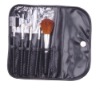Designer makeup brush sets