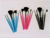 Wholesale Mini cosmetic brush set