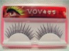Wholesale fashion false eyelash