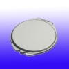 Wholesale round aluminum cosmetic mirror