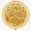 Wholesale Mini high-grade gold Makeup Mirror (VD-CM-A54)