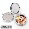 Wholesale round cosmetic mirror