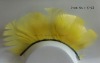 Wholesale Red feather eyelash