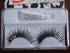 Wholesale colorful false eyelashes