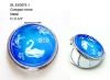 Wholesale fashion round cosmetic mirror