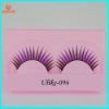Wholesale fashion & beauty lady's false eyelash