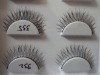 100%handmade silk false eyelash extension
