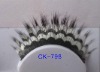 Wholesale Bright Silver False Eyelash