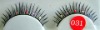 Wholesale diamond false eyelash