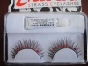 Wholesale diamond false eyelashes