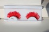 Highgrade Colorful Soft Handmade Feather Eyelashes