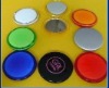Wholesale Plastic round travel mirror