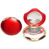 Wholesale Fashional cosmetic mirror with silver plating