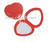 Wholesale Plastic Heart Mirror