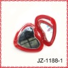 Wholesale 2011 fashion plastic compact mirror