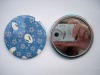 Wholesale promotion gift mirror