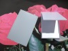 Wholesale plastic one side compact mirror