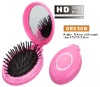 Wholesale Compact Mirror with Comb