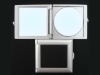 Double side Mirror