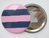 Wholesale tin plate pocket mirror