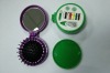 Wholesale sewing kit with makeup mirror