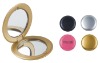 mini round mirror
