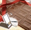 12 cells chocolate mirror