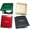 Wholesale Fashion square Cosmetic Mirror for Promotion