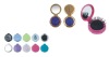 Wholesale pocket mirror with comb
