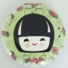 Wholesale promotional gifts fashion make up mirror