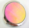 Wholesale metal pocket mirror multicolor
