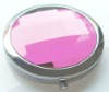 Wholesale cosmetic mirror honorable pink