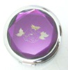 flashlight fashion pocket mirror pattern inside