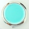 Wholesale woman gifts crystal glass cosmetic mirror