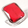 Wholesale flashlight fashion square pocket mirror