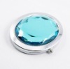 Wholesale promotional metal cosmetic mirror