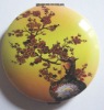 Wholesale promotional fashion cosmetic mirror