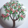 Wholesale new arrival pocket cosmetic mirror