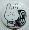 Wholesale new arrival pocket cosmetic mirror