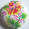 Wholesale girls' gifts pocket cosmetic mirror