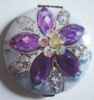 Wholesale mothers' gifts fashion cosmetic mirror
