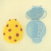 Wholesale lovely animail cosmetic mirror